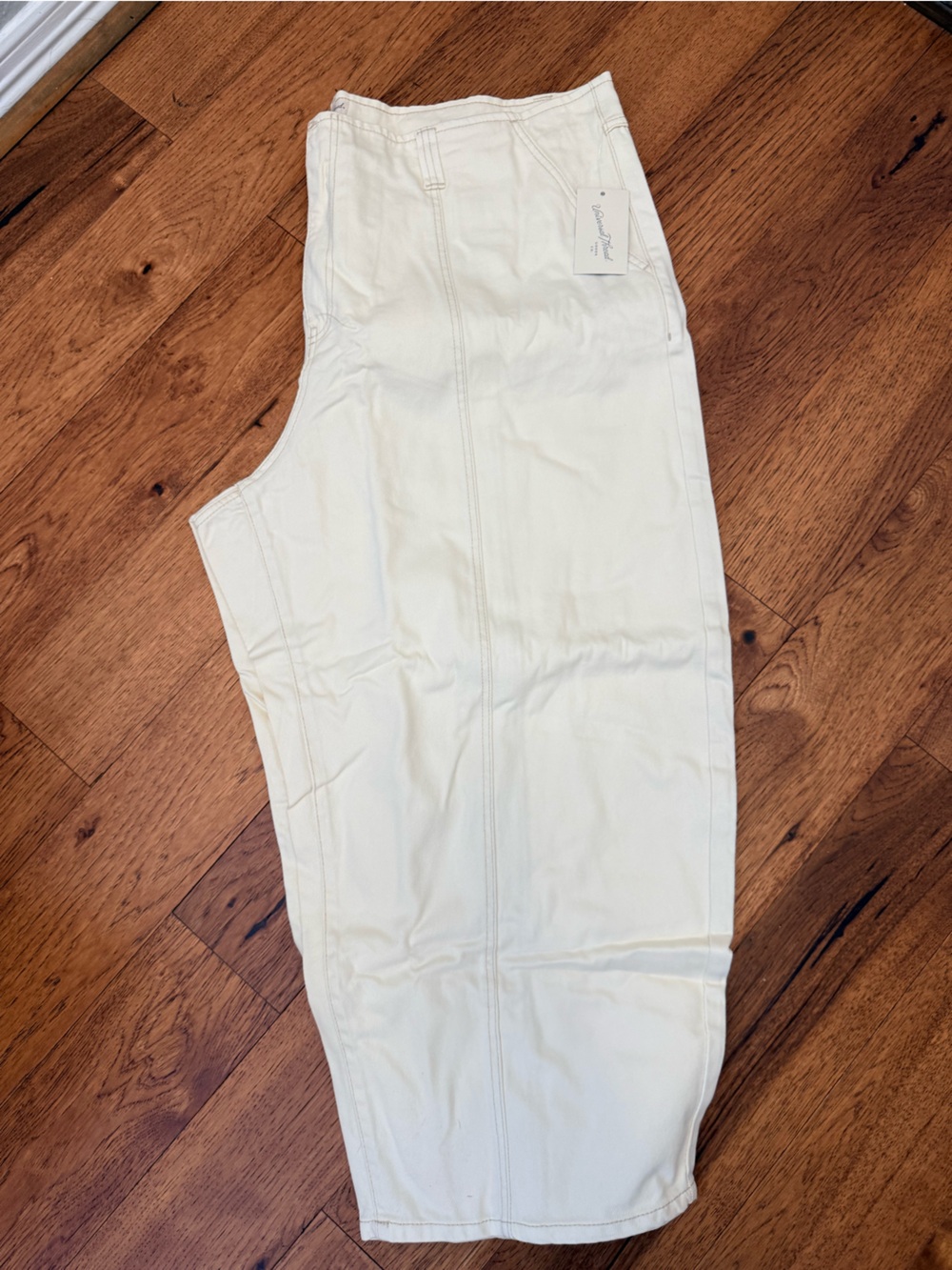 Universal Thread Cream Kids Skirt
